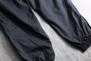 1990s adidas nylon track pants