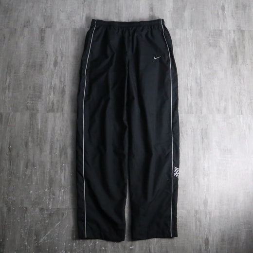 2000s NIKE nylon track pants