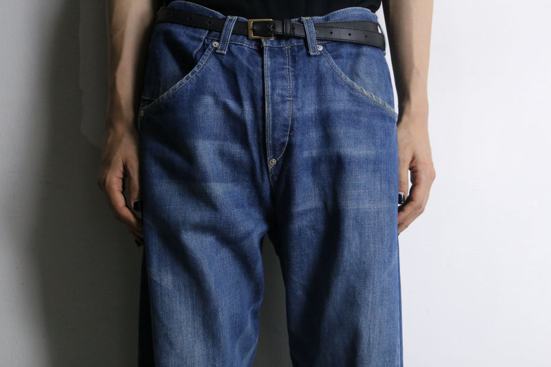 “Levi’s” Indigo engineered denim pants