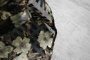 1980-90s flower pattern sheer shirt