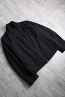 2000s BANANA REPUBLIC melton wool jacket