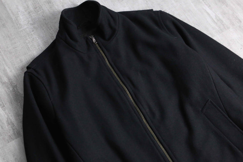 2000s BANANA REPUBLIC melton wool jacket