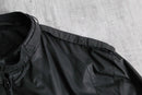 1980-90s members only nylon racer jacket