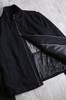 2000s BANANA REPUBLIC melton wool jacket