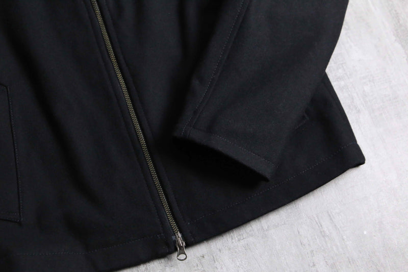 2000s BANANA REPUBLIC melton wool jacket