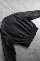 1980-90s members only nylon racer jacket