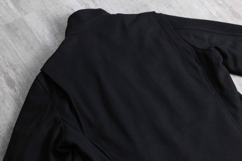 2000s BANANA REPUBLIC melton wool jacket