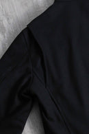 2000s BANANA REPUBLIC melton wool jacket