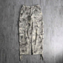 Manière De Voir camouflage cargo pants