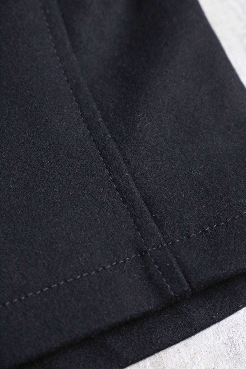 2000s BANANA REPUBLIC melton wool jacket