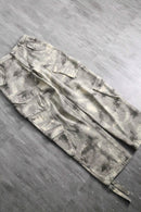 Manière De Voir camouflage cargo pants