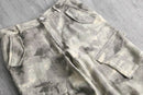 Manière De Voir camouflage cargo pants