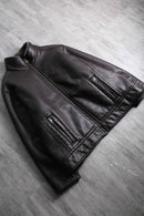 GUESS 3X big faux mouton jacket "NOS"