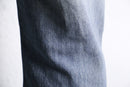 90-00's "diesel" light wash tapered denim pants