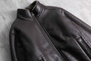 GUESS 3X big faux mouton jacket "NOS"