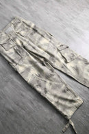 Manière De Voir camouflage cargo pants