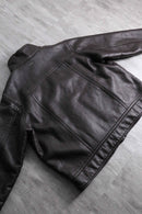 GUESS 3X big faux mouton jacket "NOS"