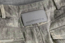 Manière De Voir camouflage cargo pants