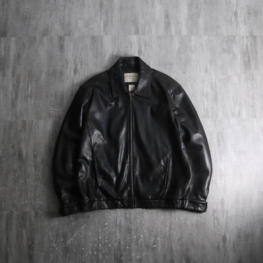 2000s COVINGTON sheepskin leather jacket