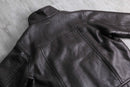 GUESS 3X big faux mouton jacket "NOS"