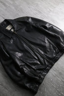 2000s COVINGTON sheepskin leather jacket