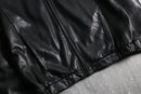 2000s COVINGTON sheepskin leather jacket