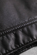 GUESS 3X big faux mouton jacket "NOS"