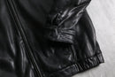 2000s COVINGTON sheepskin leather jacket