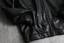 2000s COVINGTON sheepskin leather jacket