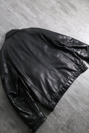 2000s COVINGTON sheepskin leather jacket
