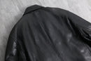 2000s COVINGTON sheepskin leather jacket