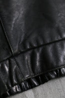2000s COVINGTON sheepskin leather jacket