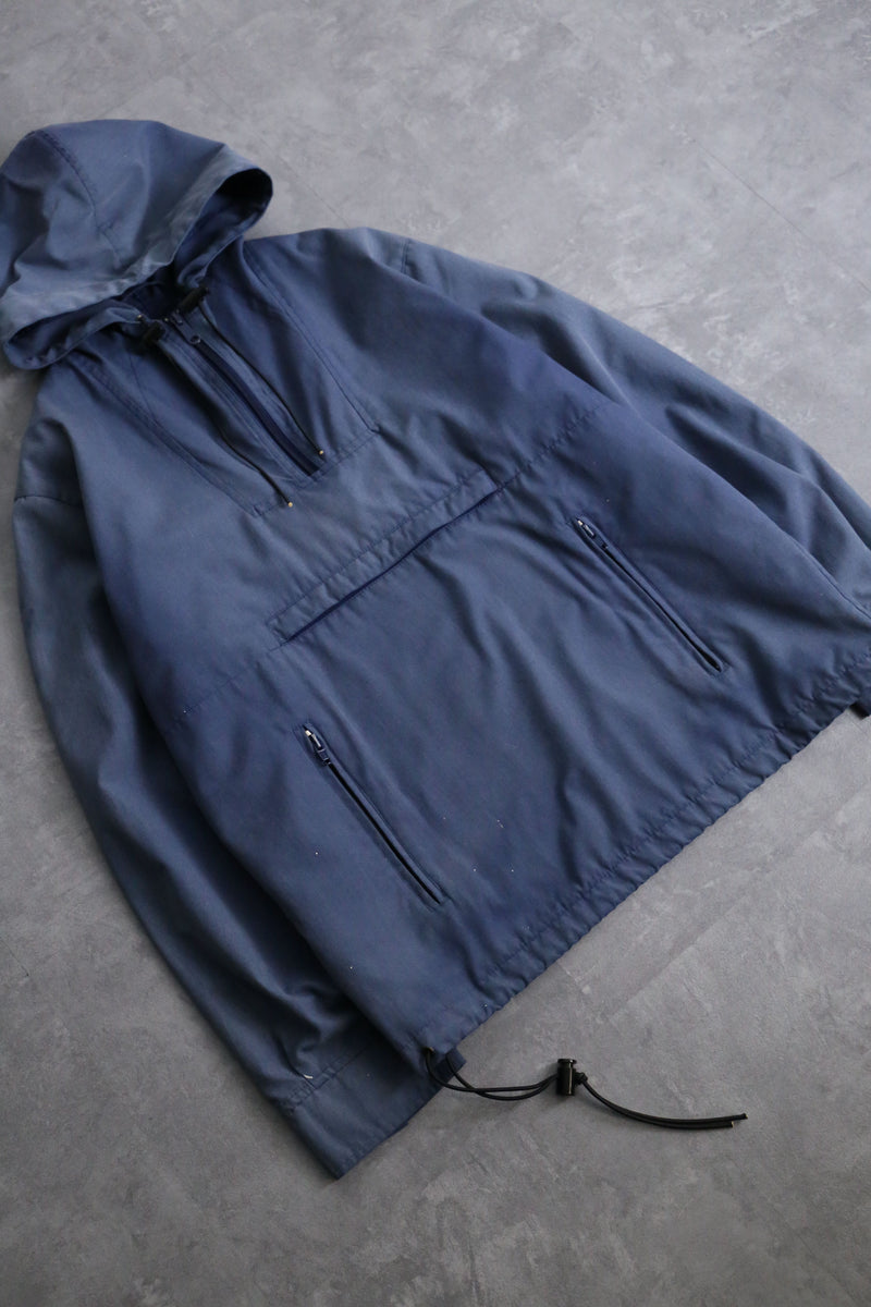 1980s Eddie Bauer T/C anorak parka