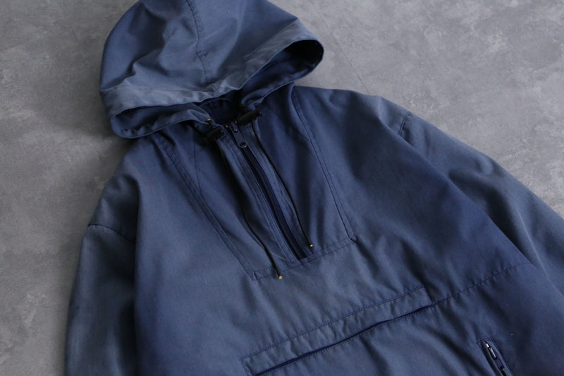 1980s Eddie Bauer T/C anorak parka