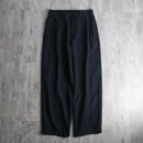 1980-90s Robe di Kappa wool check trousers