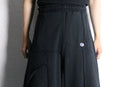 ”Re:make” wide silhouette buggy sweat pants