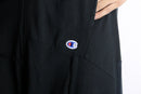 ”Re:make” wide silhouette buggy sweat pants
