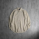 1990-00s STRUCTURE loose linen shirt