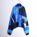 "Re:make" random track jacket