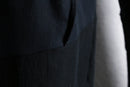 ”Re:make” wide silhouette buggy sweat pants