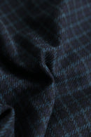 1980-90s Robe di Kappa wool check trousers