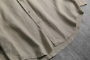 1990-00s STRUCTURE loose linen shirt