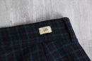 1980-90s Robe di Kappa wool check trousers