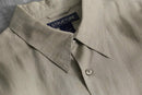 1990-00s STRUCTURE loose linen shirt