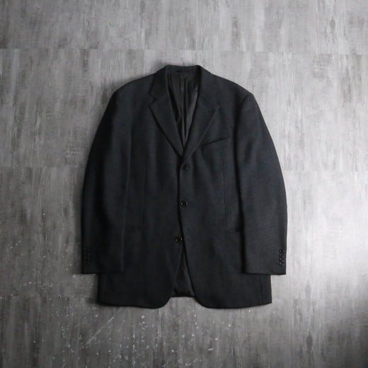 2000s BOSS HUGO BOSS 3B single tailored jacket