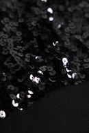 2000s sequins gradation design zip blouson