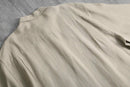 1990-00s STRUCTURE loose linen shirt