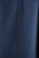 1970-80s Yves Saint Laurent Diffusion Hommes T/C twill balmacaan Coat