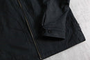 2000s BANANA REPUBLIC cotton nylon zip blouson