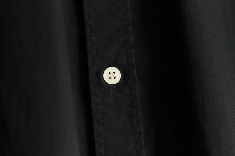 ”BURBERRY” black color embroidery design shirts